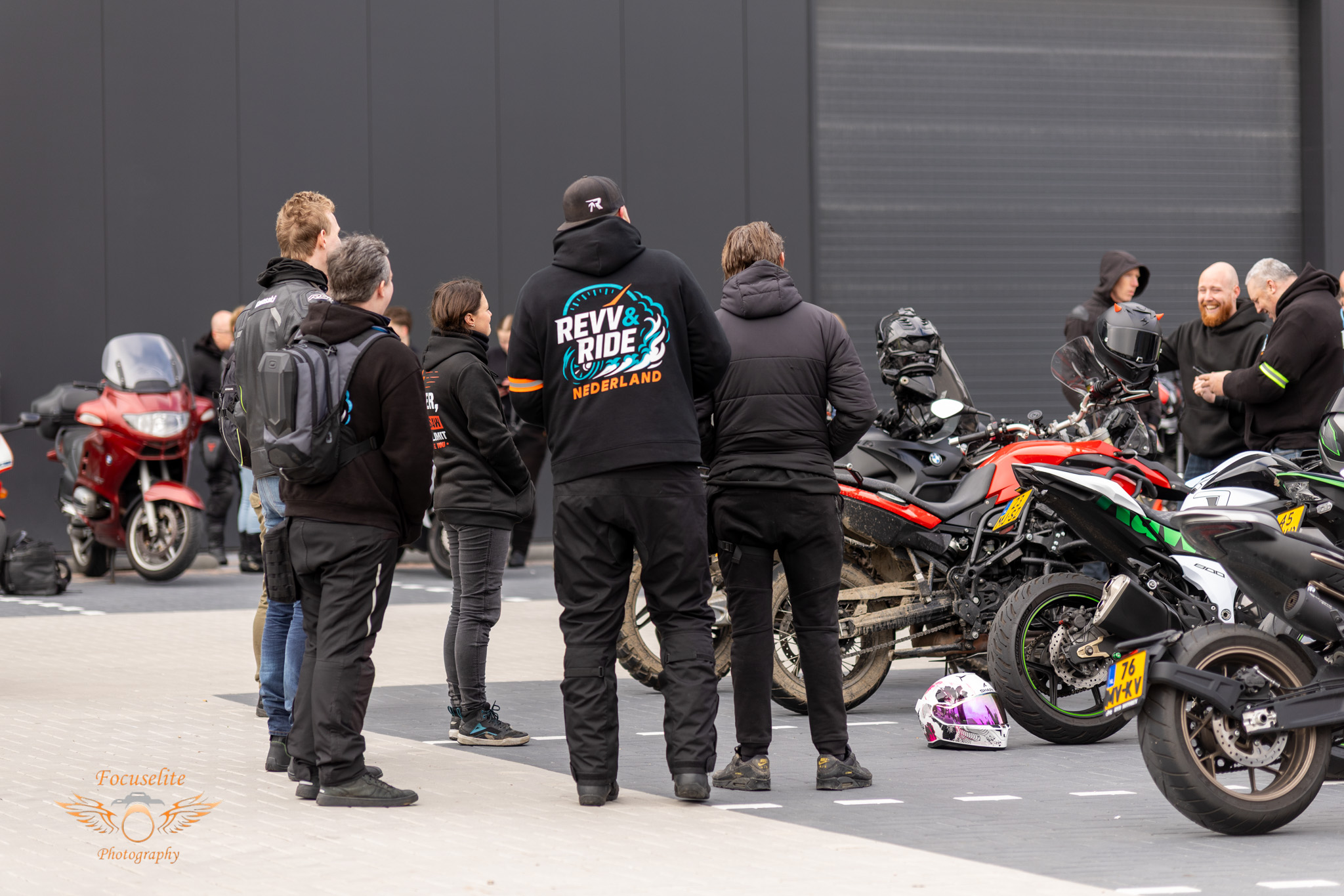 Partners Revv and Ride